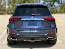 Mercedes-Benz GLE GLE 450 4MATIC SUV 2026