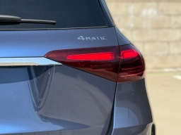 Mercedes-Benz GLE GLE 450 4MATIC SUV 2026