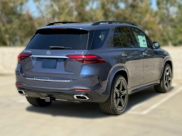 Mercedes-Benz GLE GLE 450 4MATIC SUV 2026