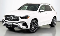 Mercedes-Benz GLE GLE 450 4MATIC SUV 2026