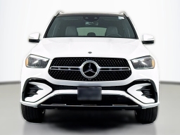 Mercedes-Benz GLE GLE 450 4MATIC SUV 2026