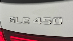 Mercedes-Benz GLE GLE 450 4MATIC SUV 2026