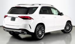 Mercedes-Benz GLE GLE 450 4MATIC SUV 2026