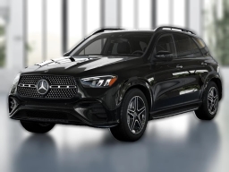 Mercedes-Benz GLE GLE 450 4MATIC SUV 2026