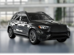 Mercedes-Benz GLE GLE 450 4MATIC SUV 2026