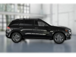Mercedes-Benz GLE GLE 450 4MATIC SUV 2026