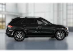 Mercedes-Benz GLE GLE 450 4MATIC SUV 2026