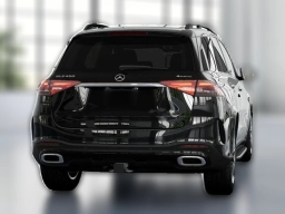 Mercedes-Benz GLE GLE 450 4MATIC SUV 2026
