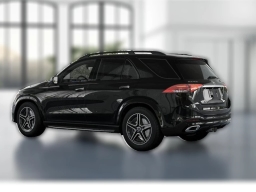 Mercedes-Benz GLE GLE 450 4MATIC SUV 2026