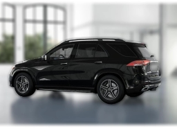 Mercedes-Benz GLE GLE 450 4MATIC SUV 2026
