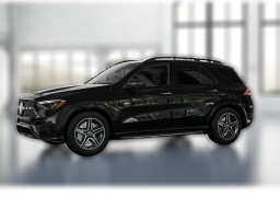 Mercedes-Benz GLE GLE 450 4MATIC SUV 2026