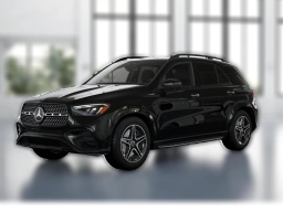 Mercedes-Benz GLE GLE 450 4MATIC SUV 2026