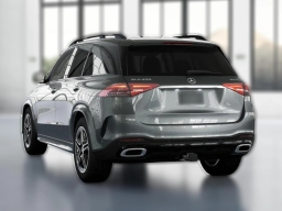 Mercedes-Benz GLE GLE 450 4MATIC SUV 2026