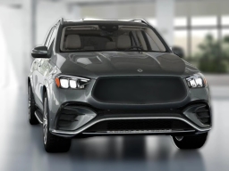 Mercedes-Benz GLE GLE 450 4MATIC SUV 2026