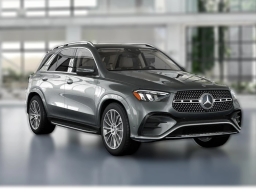 Mercedes-Benz GLE GLE 450 4MATIC SUV 2026