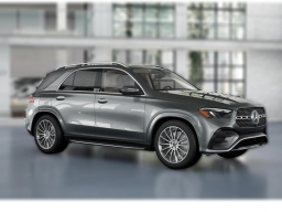 Mercedes-Benz GLE GLE 450 4MATIC SUV 2026
