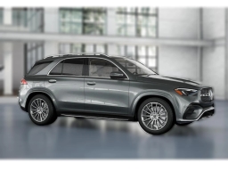 Mercedes-Benz GLE GLE 450 4MATIC SUV 2026