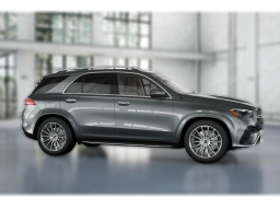 Mercedes-Benz GLE GLE 450 4MATIC SUV 2026