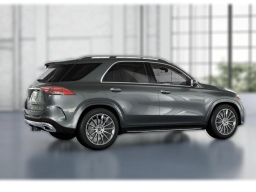 Mercedes-Benz GLE GLE 450 4MATIC SUV 2026
