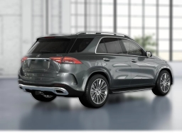 Mercedes-Benz GLE GLE 450 4MATIC SUV 2026