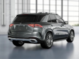 Mercedes-Benz GLE GLE 450 4MATIC SUV 2026