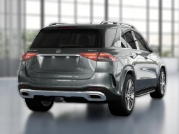 Mercedes-Benz GLE GLE 450 4MATIC SUV 2026