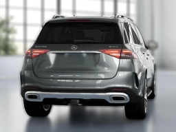 Mercedes-Benz GLE GLE 450 4MATIC SUV 2026