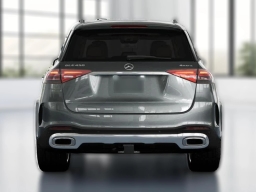 Mercedes-Benz GLE GLE 450 4MATIC SUV 2026