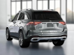 Mercedes-Benz GLE GLE 450 4MATIC SUV 2026