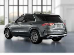 Mercedes-Benz GLE GLE 450 4MATIC SUV 2026