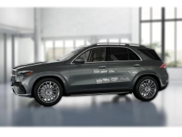 Mercedes-Benz GLE GLE 450 4MATIC SUV 2026