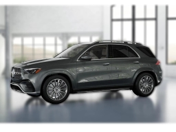 Mercedes-Benz GLE GLE 450 4MATIC SUV 2026