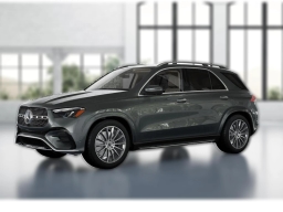 Mercedes-Benz GLE GLE 450 4MATIC SUV 2026