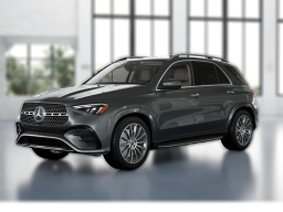 Mercedes-Benz GLE GLE 450 4MATIC SUV 2026