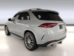Mercedes-Benz GLE GLE 450 4MATIC SUV 2026