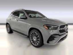 Mercedes-Benz GLE GLE 450 4MATIC SUV 2026