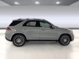 Mercedes-Benz GLE GLE 450 4MATIC SUV 2026