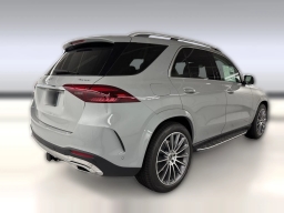Mercedes-Benz GLE GLE 450 4MATIC SUV 2026