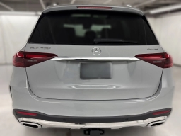 Mercedes-Benz GLE GLE 450 4MATIC SUV 2026