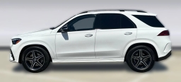Mercedes-Benz GLE GLE 450 4MATIC SUV 2026