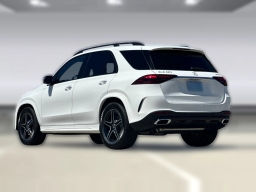Mercedes-Benz GLE GLE 450 4MATIC SUV 2026