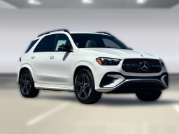 Mercedes-Benz GLE GLE 450 4MATIC SUV 2026