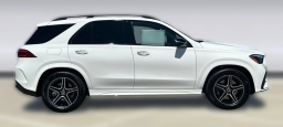 Mercedes-Benz GLE GLE 450 4MATIC SUV 2026