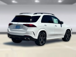 Mercedes-Benz GLE GLE 450 4MATIC SUV 2026