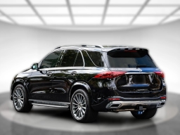 Mercedes-Benz GLE GLE 450 4MATIC SUV 2026