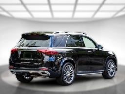 Mercedes-Benz GLE GLE 450 4MATIC SUV 2026