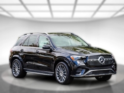Mercedes-Benz GLE GLE 450 4MATIC SUV 2026