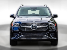 Mercedes-Benz GLE GLE 450 4MATIC SUV 2026
