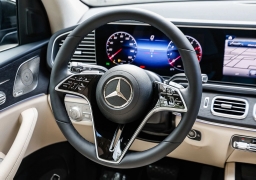 Mercedes-Benz GLE GLE 450 4MATIC SUV 2026