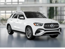 Mercedes-Benz GLE GLE 450 4MATIC SUV 2026